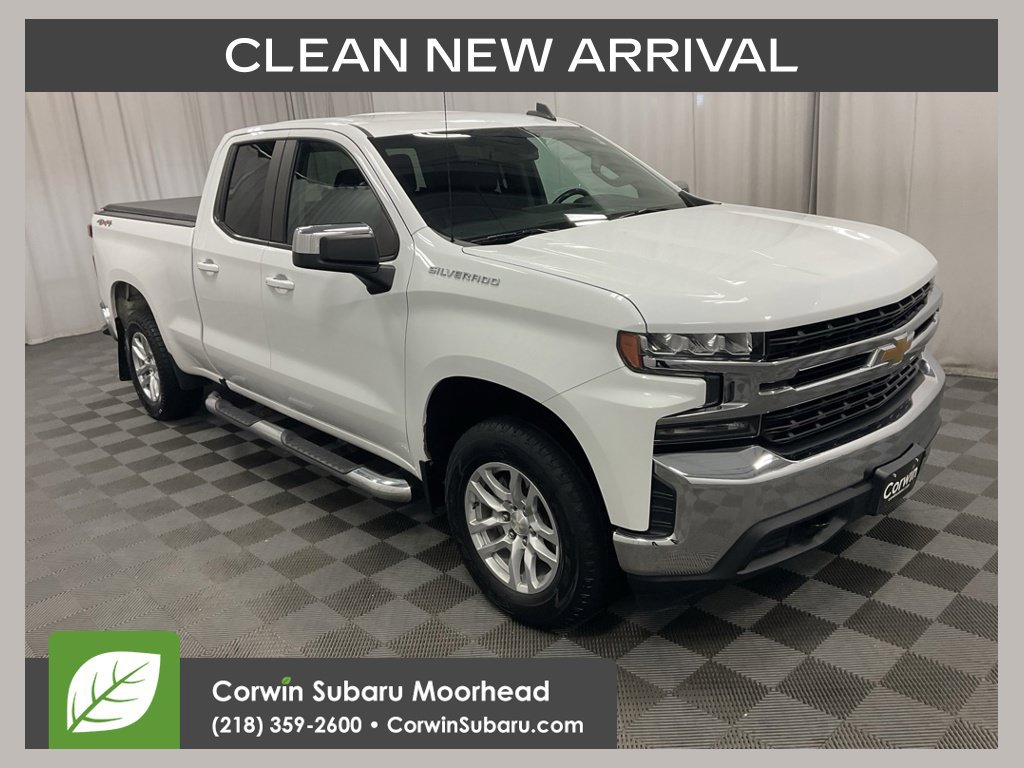 Used 2019 Chevrolet Silverado 1500 LT w/ All-Star Edition