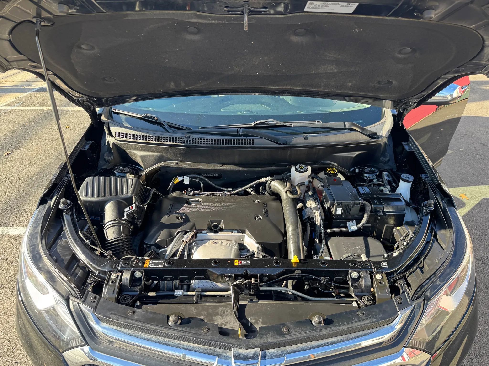 Used 2020 Chevrolet Equinox Premier image 28