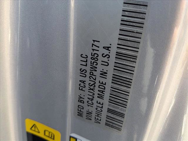 Used 2023 Jeep Wrangler Unlimited Rubicon 392 w/ Trailer Tow Package image 22