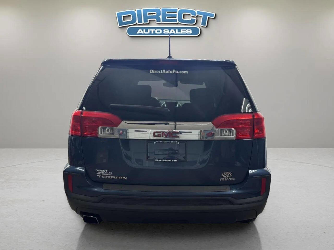 Used 2017 GMC Terrain SLE image 5