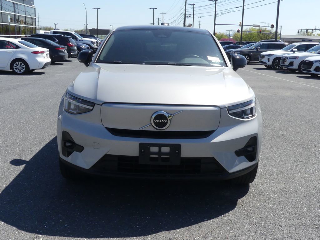 Used 2023 Volvo C40 P8 Recharge Plus image 17