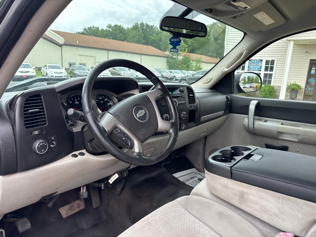 Used 2007 Chevrolet Silverado 2500 LT RWD image 14
