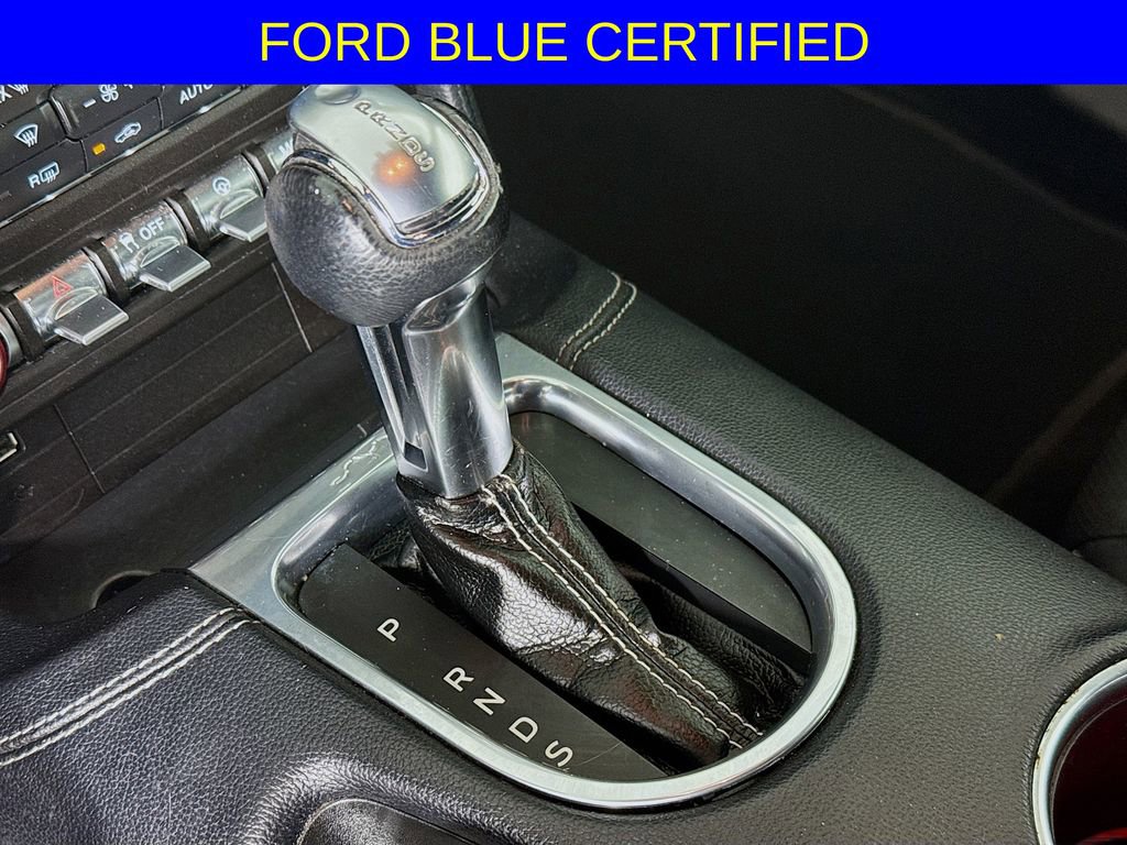 Certified 2019 Ford Mustang GT Premium w/ Equipment Group 401A image 16