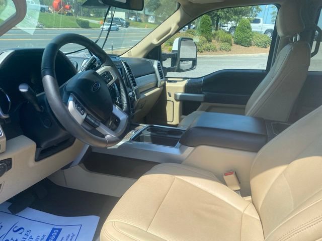 Used 2017 Ford F250 Lariat w/ Lariat Ultimate Package AWD/4WD image 6