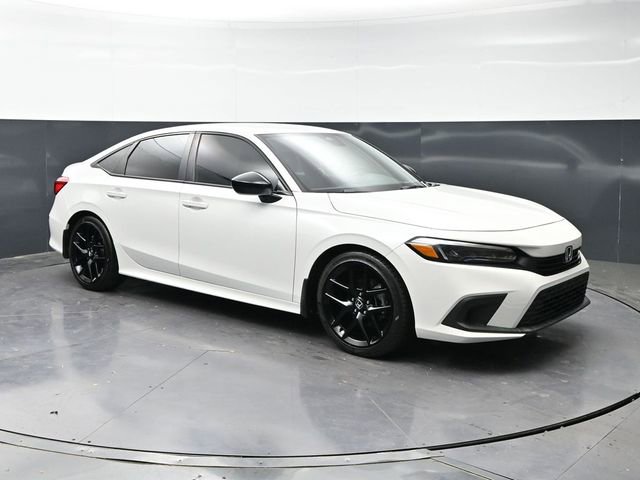 Used 2023 Honda Civic Sport image 3