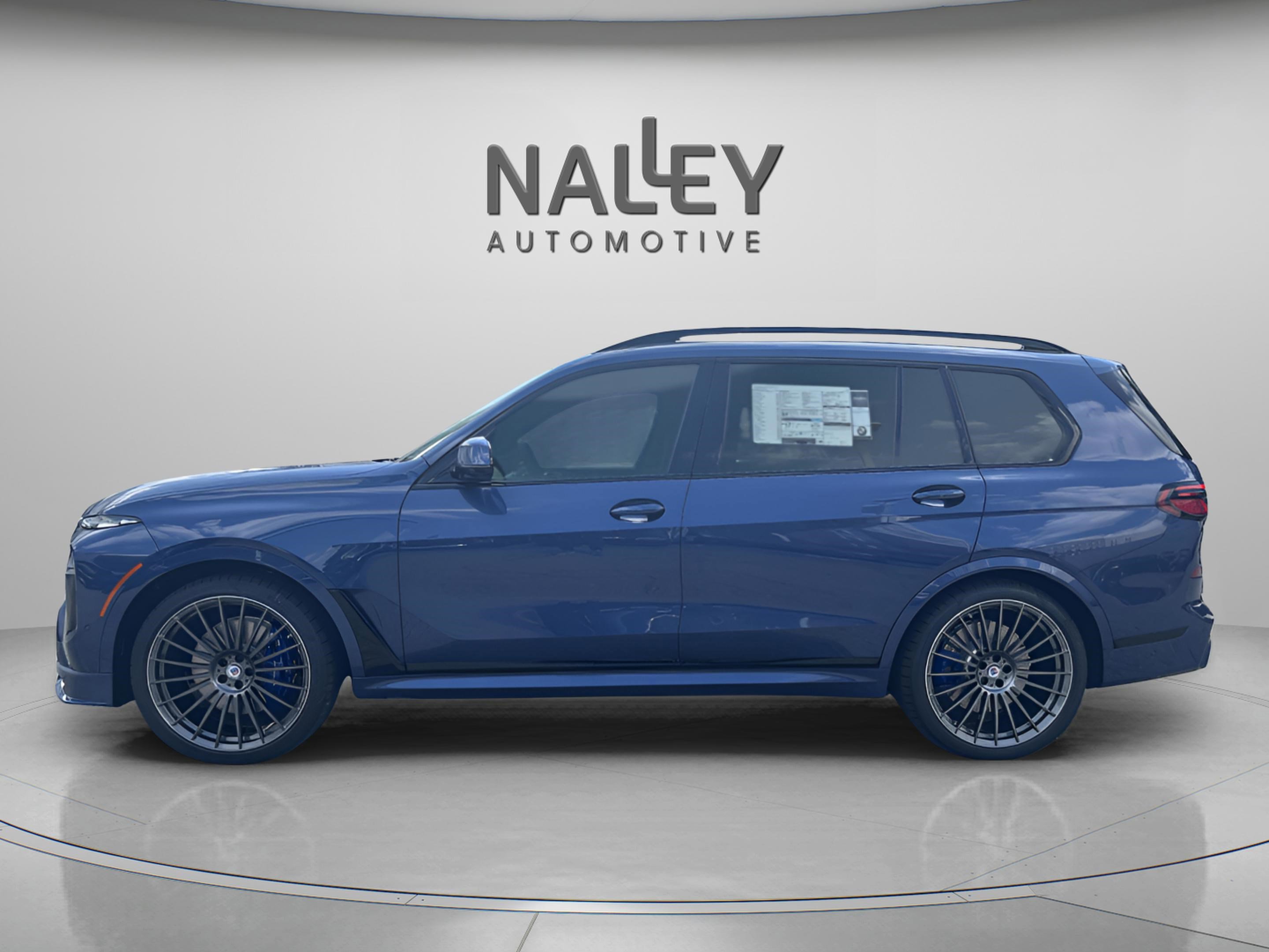 New 2026 BMW ALPINA XB7 image 2