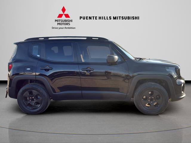 Used 2019 Jeep Renegade Sport w/ UConnect 7.0 Group image 4