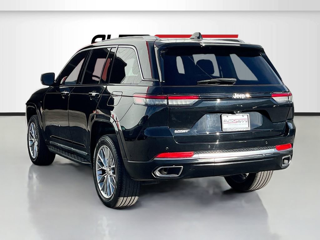 Used 2023 Jeep Grand Cherokee Summit image 5