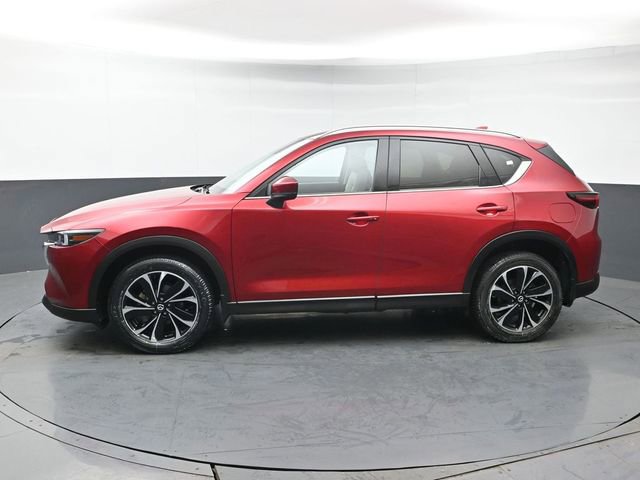 Certified 2023 MAZDA CX-5 AWD 2.5 S w/ Premium Package image 2