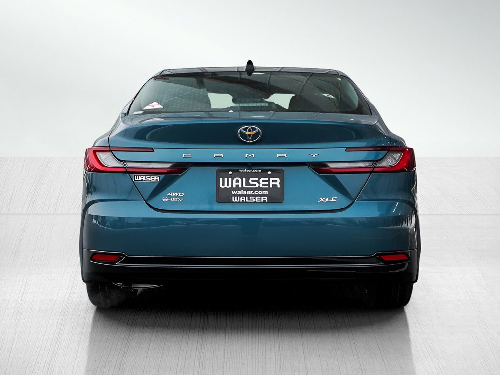 New 2026 Toyota Camry XLE image 5