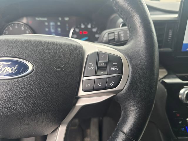 Used 2024 Ford Explorer Limited AWD/4WD image 27
