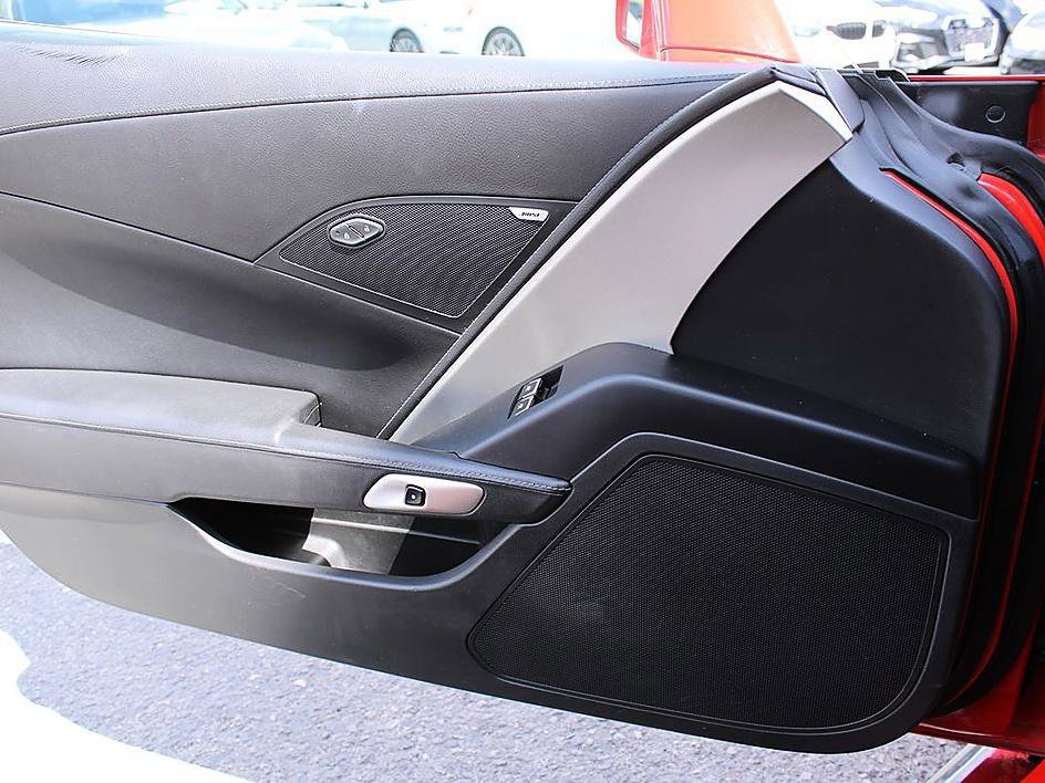 Used 2017 Chevrolet Corvette Grand Sport w/ Grand Sport Heritage Package image 21