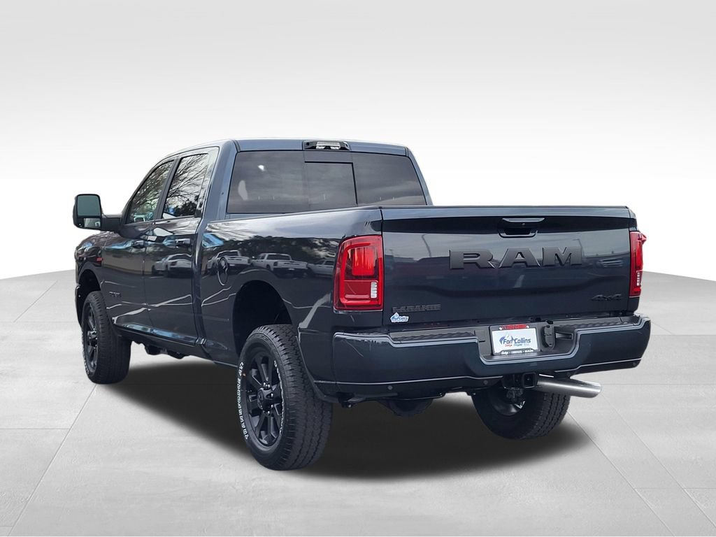 New 2026 RAM 2500 Laramie w/ Night Edition AWD/4WD image 7