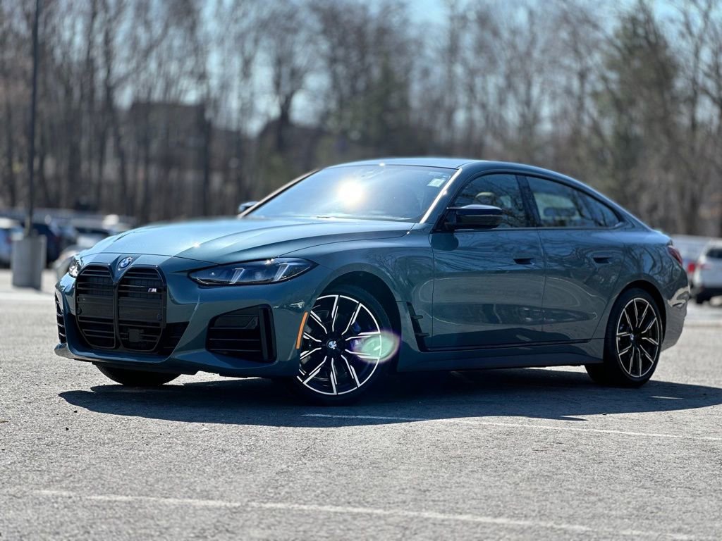 Certified 2025 BMW 440i xDrive