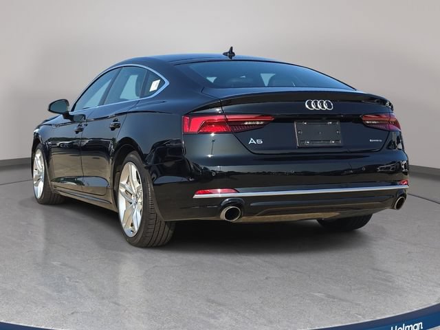 Used 2019 Audi A5 2.0T Premium Plus w/ Premium Plus AWD/4WD image 8