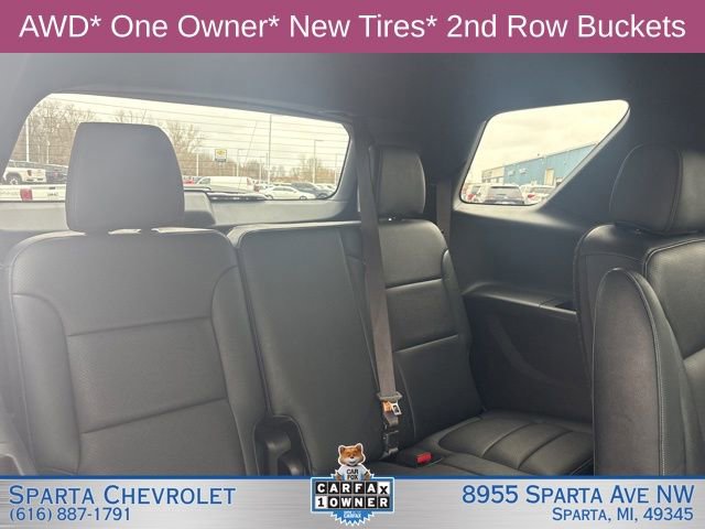Used 2023 Chevrolet Traverse LT w/ LPO, Floor Liner Package image 23