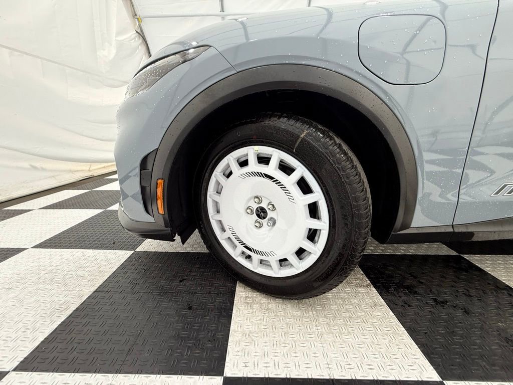 New 2025 Ford Mustang Mach-E GT w/ Interior Protection Package image 10