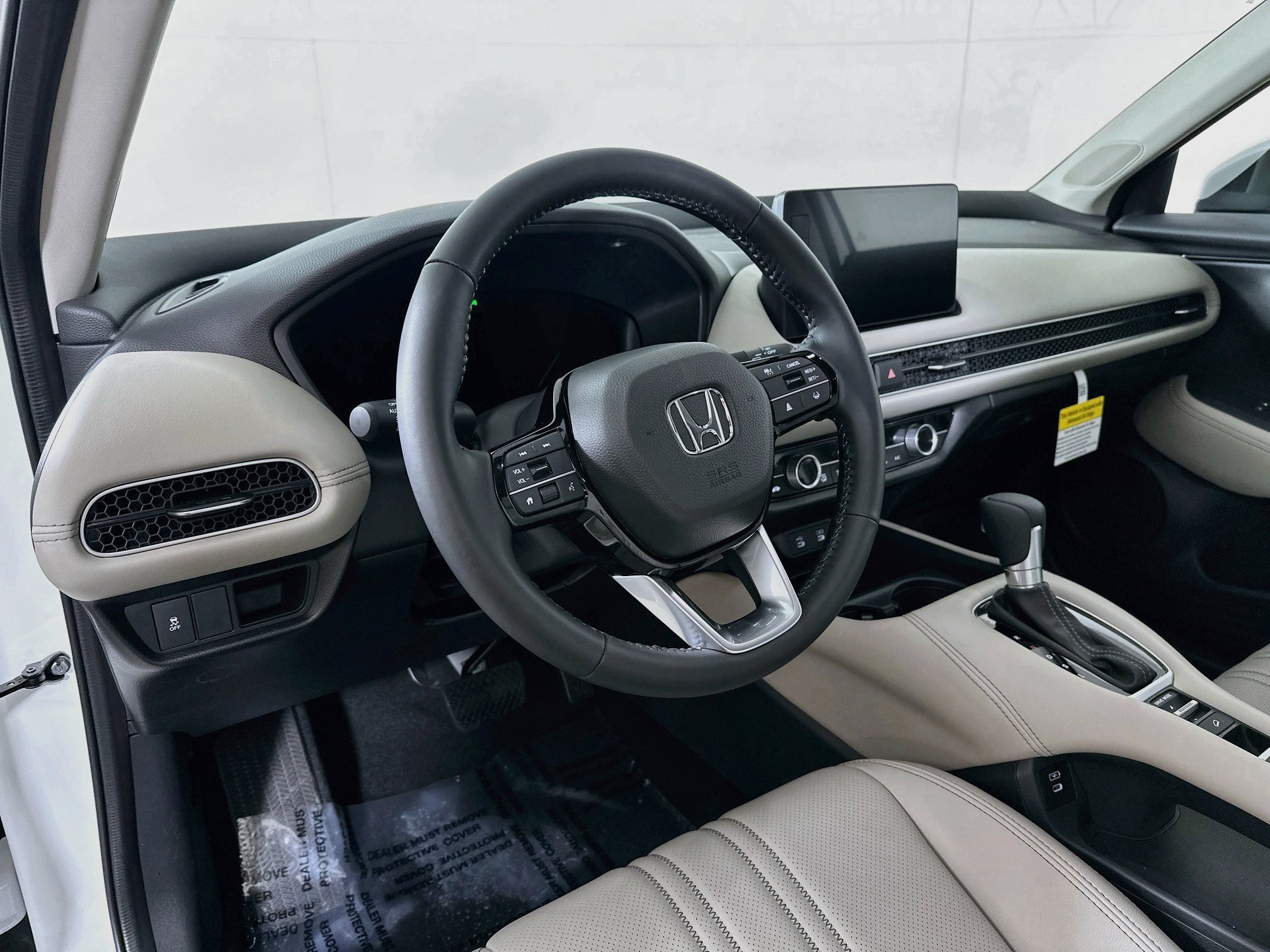 New 2027 Honda HR-V EX-L image 9