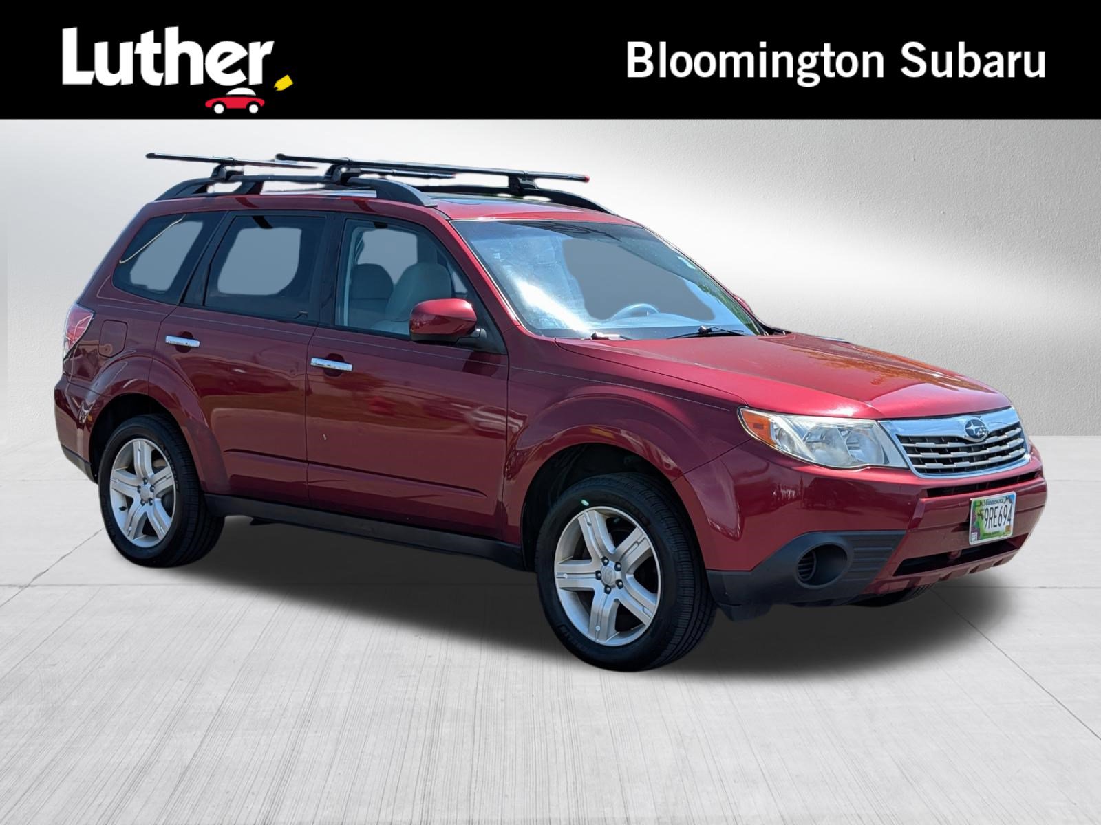 Used 2010 Subaru Forester 2.5X Premium