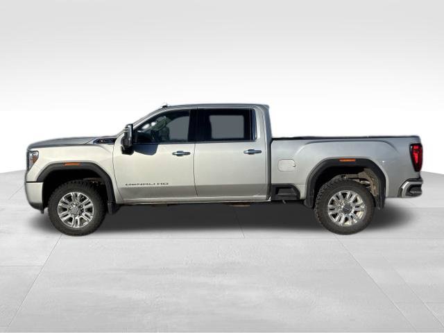 Used 2023 GMC Sierra 2500 Denali w/ Denali Ultimate Package AWD/4WD image 2