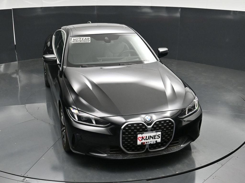 Used 2025 BMW 430i xDrive Coupe AWD/4WD image 43