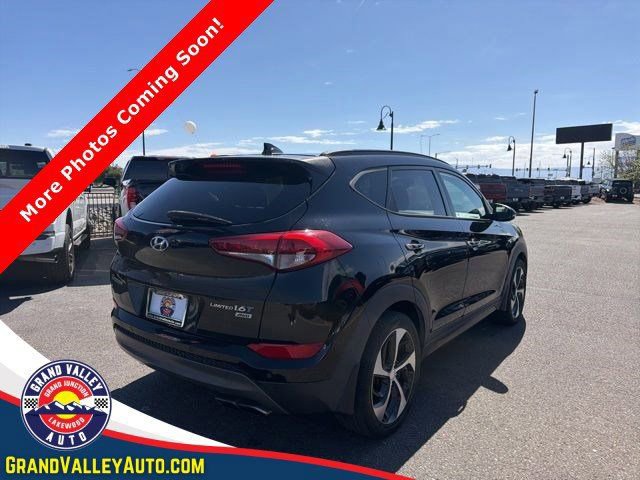 Used 2016 Hyundai Tucson Limited w/ Option Group 03