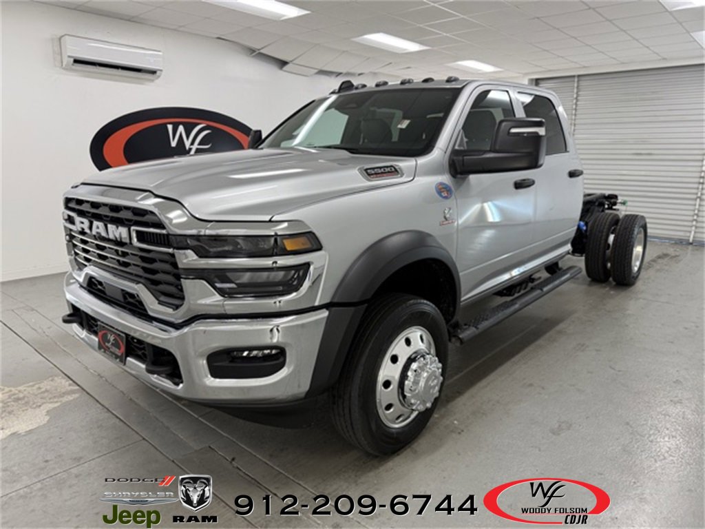 New 2026 RAM 5500 Tradesman image 1