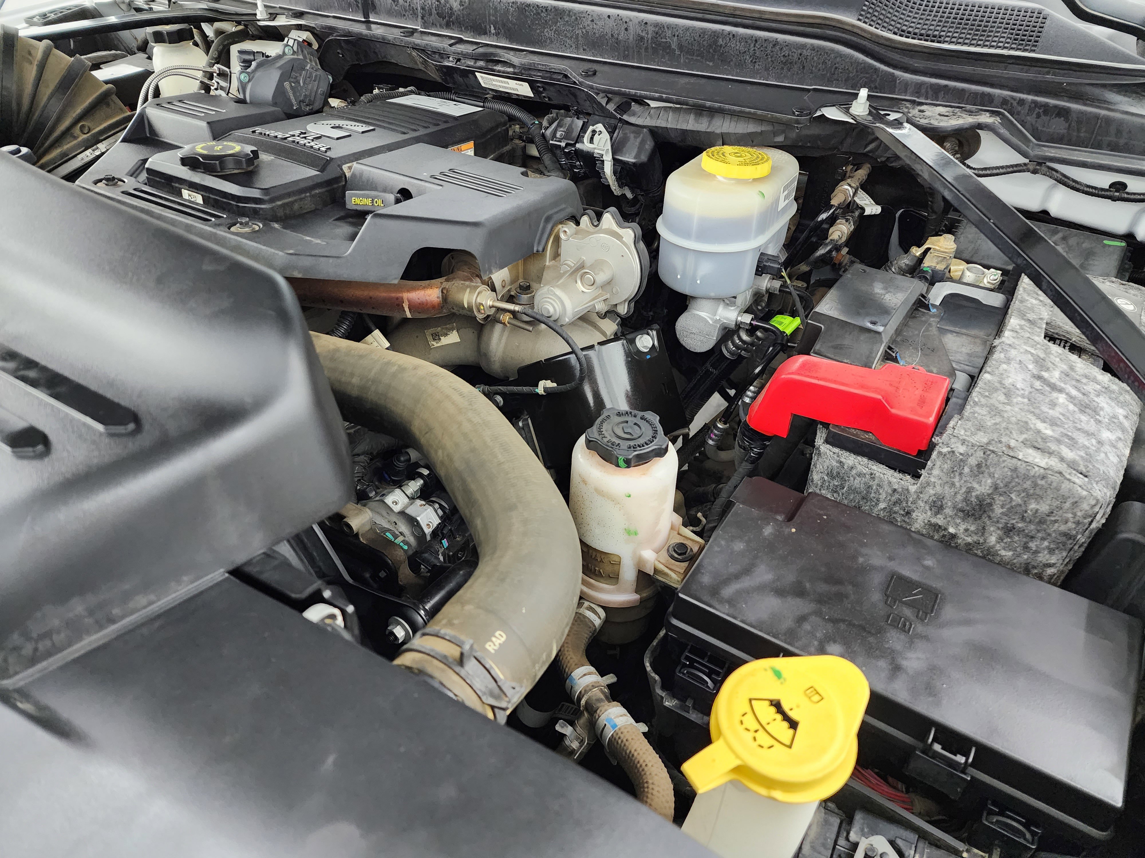 Used 2020 RAM 2500 Big Horn w/ Night Edition image 20