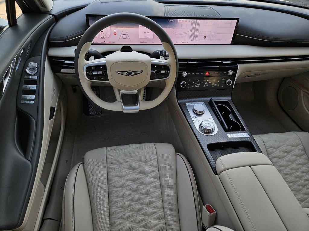New 2026 Genesis G80 3.5T Sport Prestige image 17