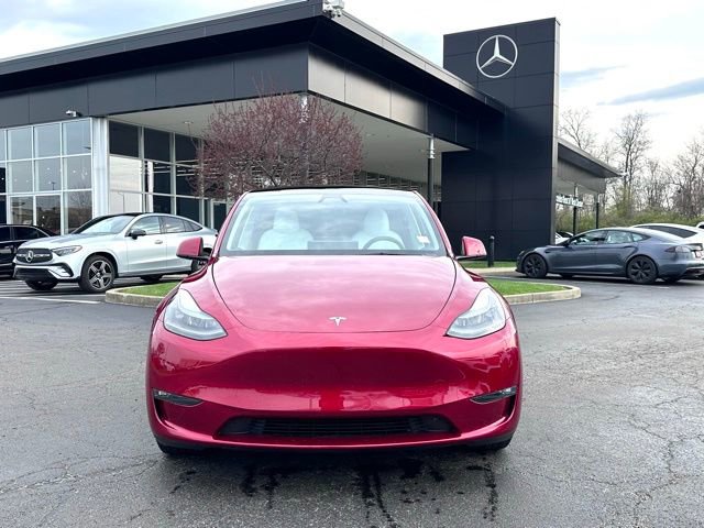 Used 2025 Tesla Model Y Long Range image 2