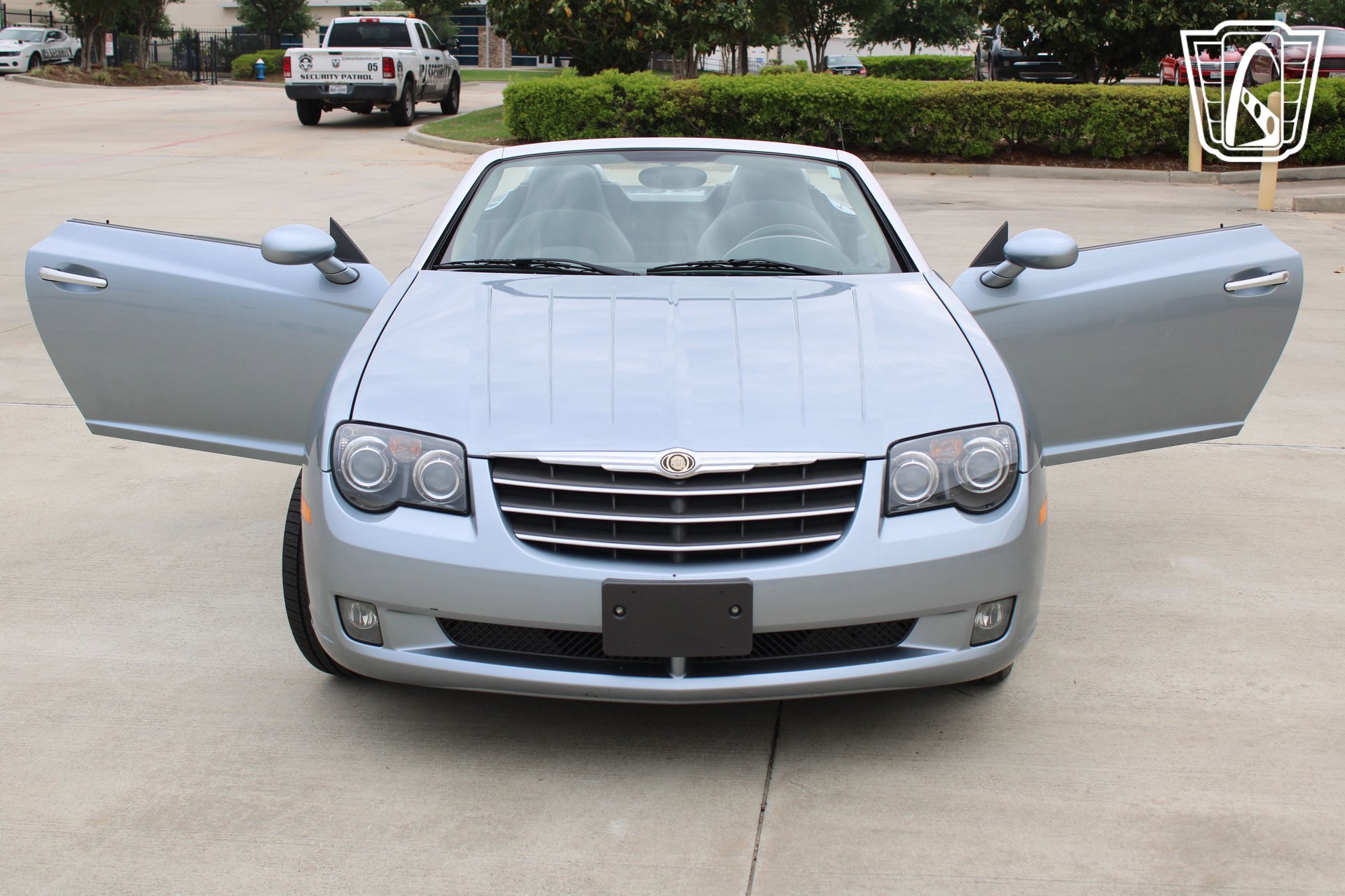 Used 2008 Chrysler Crossfire Limited image 6