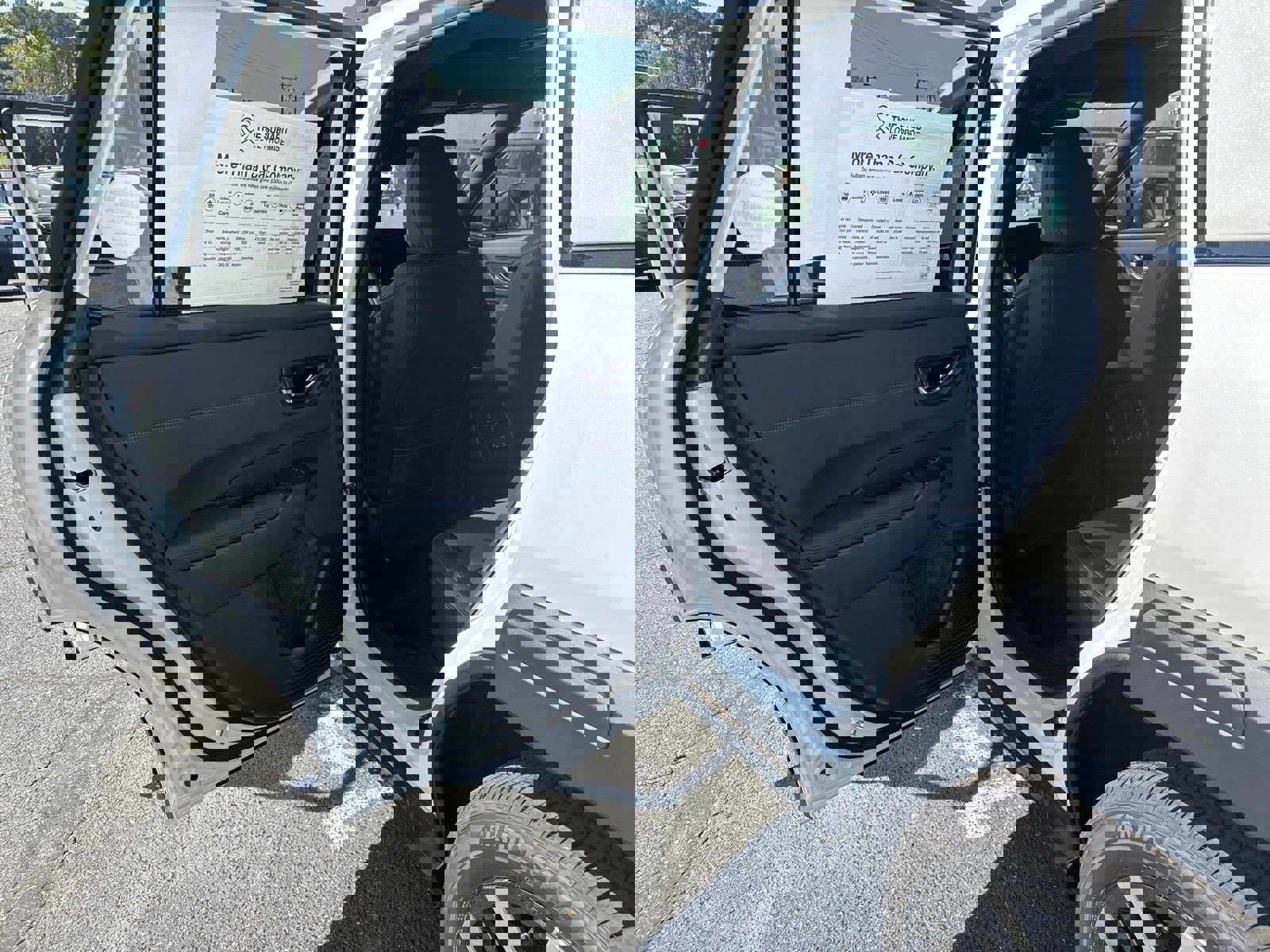 New 2026 Subaru Outback Touring XT image 30