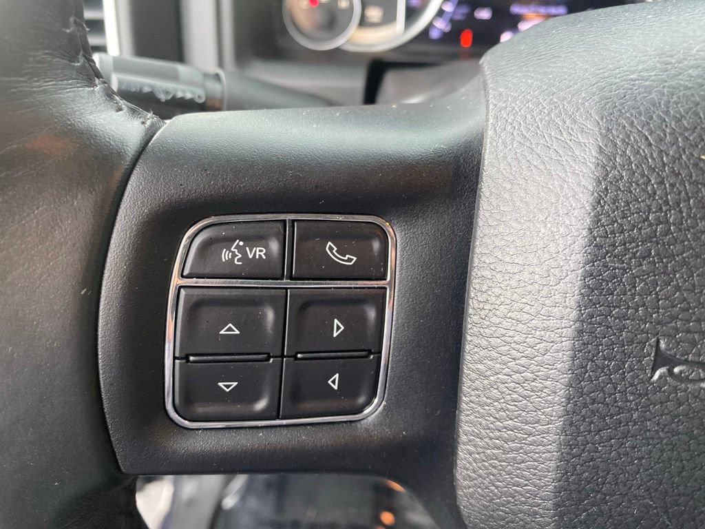 Used 2017 RAM 1500 Big Horn AWD/4WD image 26