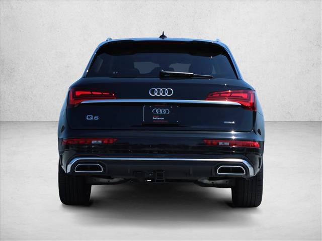Used 2022 Audi Q5 2.0T Premium Plus w/ Premium Plus Package AWD/4WD image 8