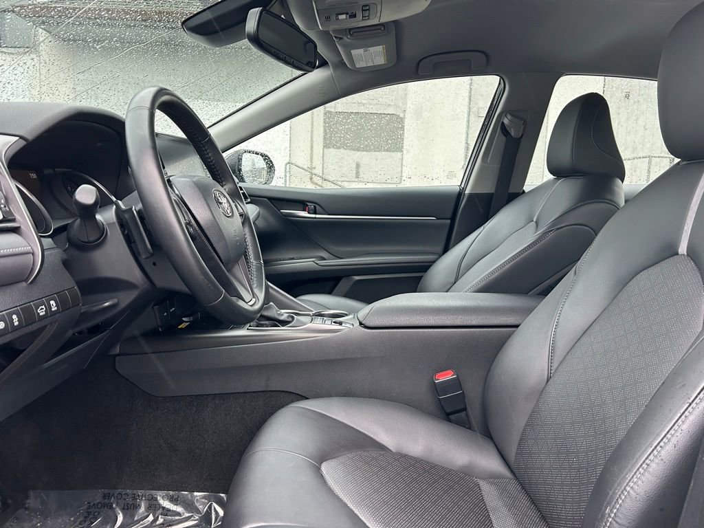 Certified 2023 Toyota Camry XSE FWD image 10