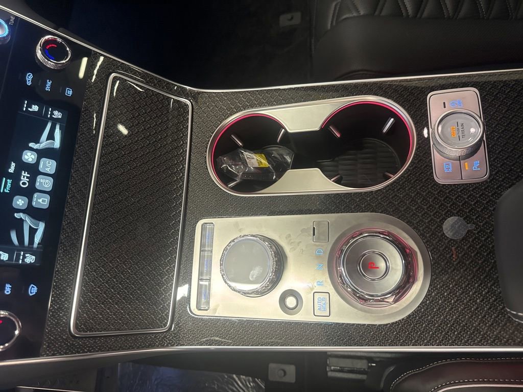 New 2026 Genesis GV80 3.5T e-SC AWD/4WD image 14