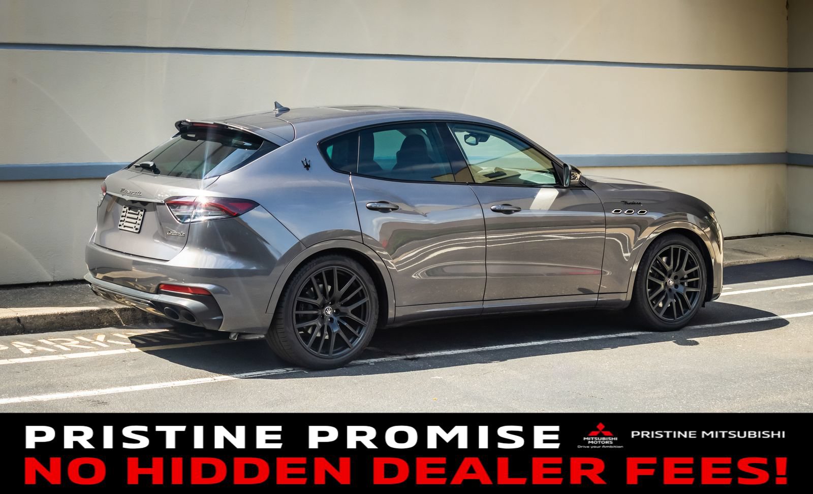 Used 2022 Maserati Levante Modena AWD/4WD image 8