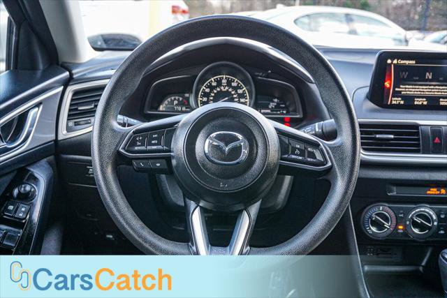 Used 2018 MAZDA MAZDA3 Sport w/ Preferred Equipment Package image 28
