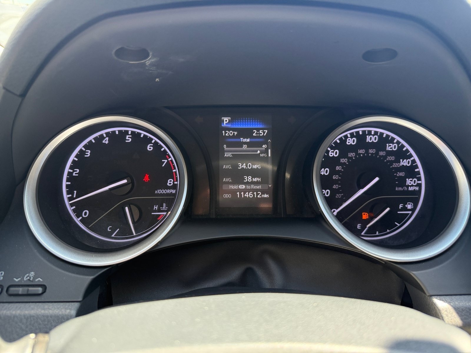 Used 2023 Toyota Camry LE FWD image 19