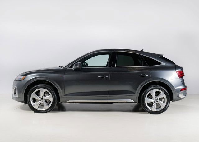 Certified 2023 Audi Q5 2.0T Prestige w/ Prestige Package image 2