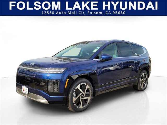 New 2026 Hyundai Ioniq 9 Limited image 1