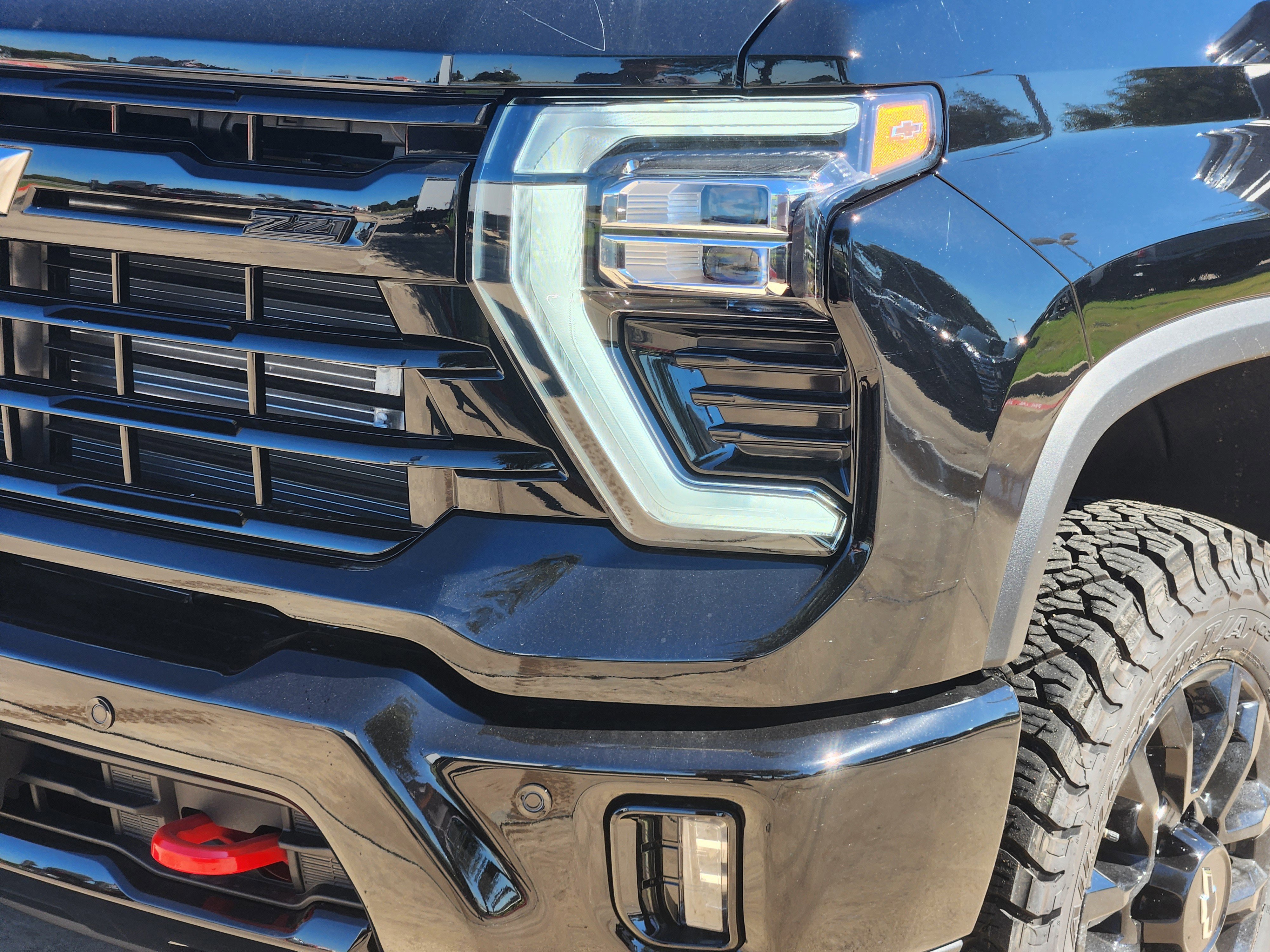 New 2026 Chevrolet Silverado 2500 LTZ image 17