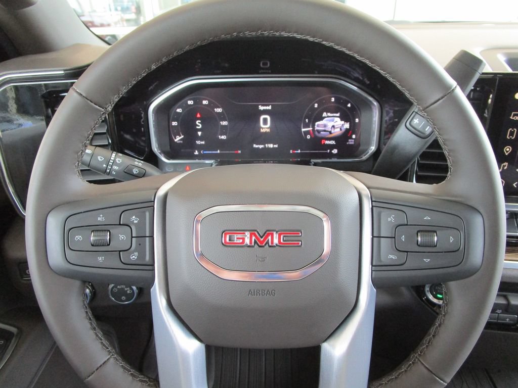 Used 2026 GMC Sierra 1500 SLE AWD/4WD image 39