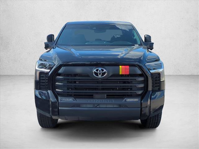Used 2026 Toyota Tundra SR5 AWD/4WD video 2
