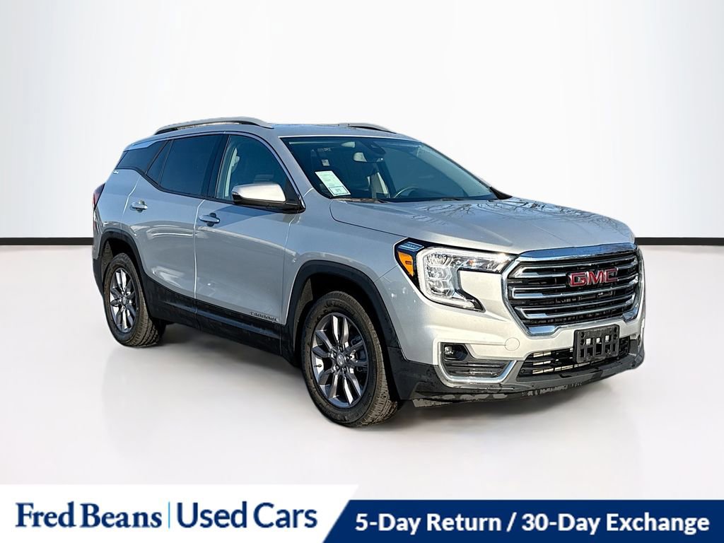 Used 2022 GMC Terrain SLT