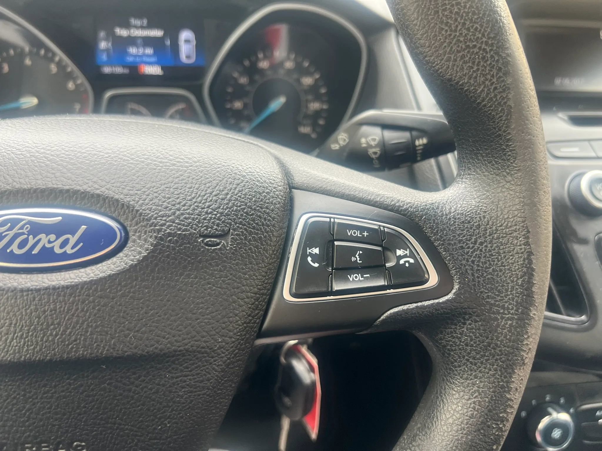 Used 2017 Ford Focus S FWD image 20