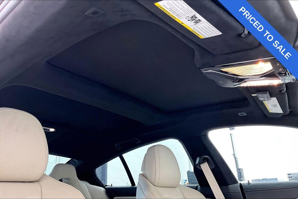 Used 2025 BMW M850i xDrive image 22