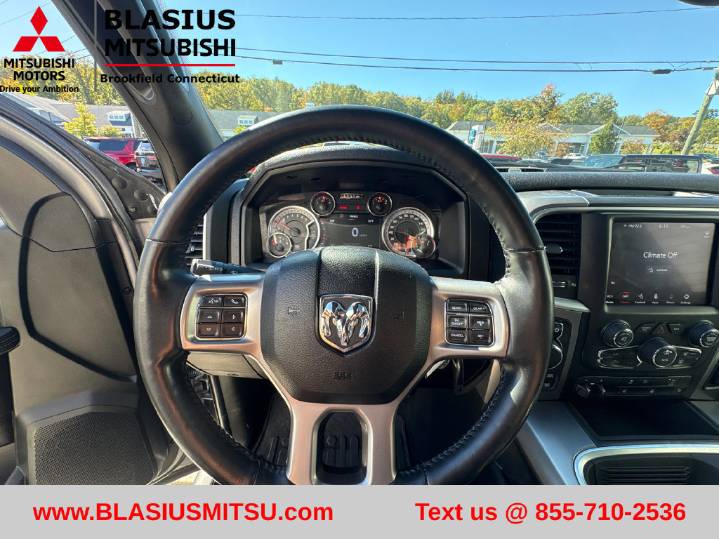 Used 2021 RAM 1500 Warlock AWD/4WD image 20