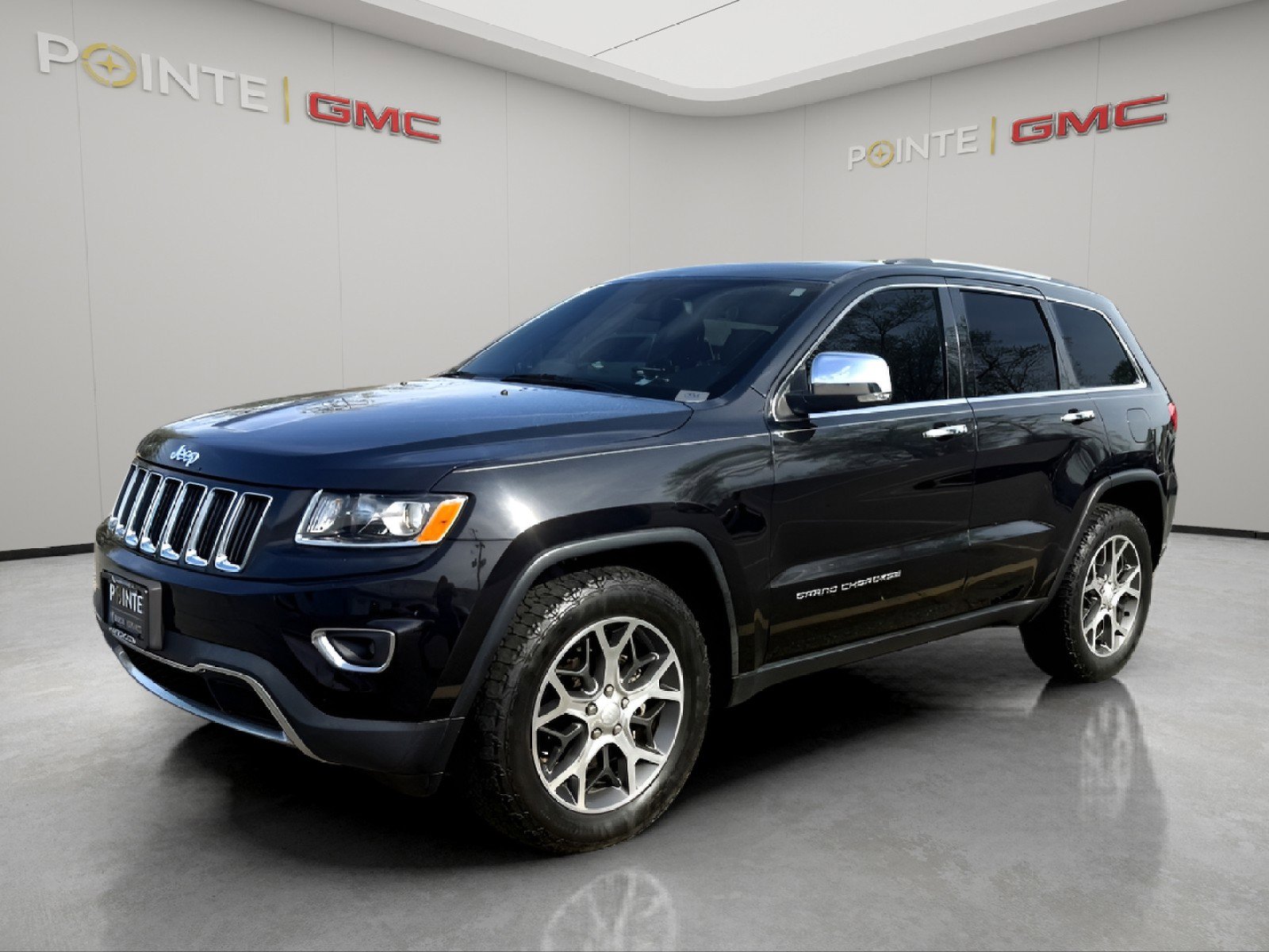 Used 2016 Jeep Grand Cherokee Limited image 3