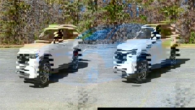 New 2025 MAZDA CX-90 3.3 Turbo w/ Preferred Package image 4